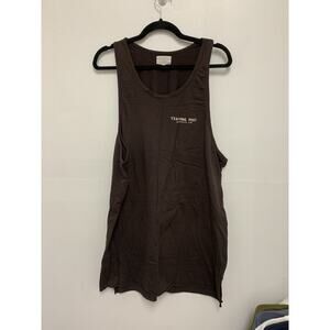 Tribe Kelley Brown Muscle Tank XXL